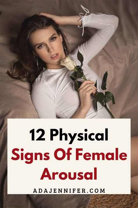 signs she's horny|8 Signs of Female Arousal .